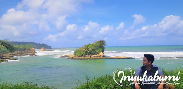Tanah Lot versi Sukabumi Tanah Lot versi Sukabumi