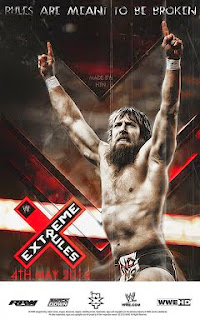 Download WWE Extreme Rules 4th May 2014 PDTV x264 - Sir Paul