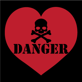 DIY T-Shirt Designs for Valentine’s Day – WHAT Valentine’s Day?