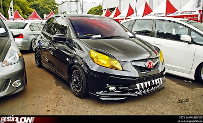 Modifikasi Honda Brio Modifikasi Honda Brio