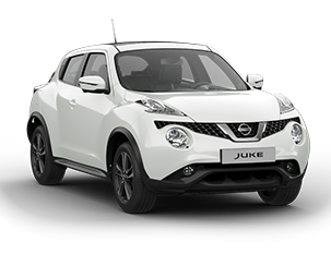 Storm white nissan juke #7