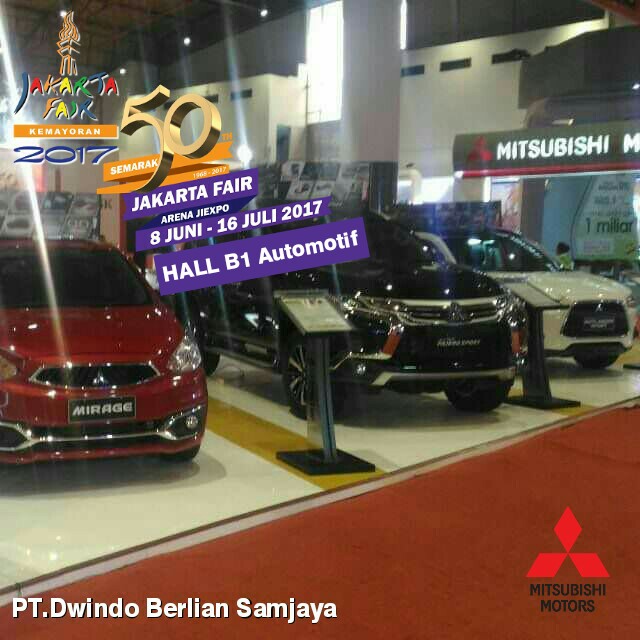 Mitsubishi Bintaro Dwindo Berlian Samjaya