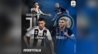 Italy Serie A : Watch Juventus vs Inter Milan live Stream Today 07/12/2018 online Italy Serie A : Watch Juventus vs Inter Milan live Stream Today 07/12/2018 online