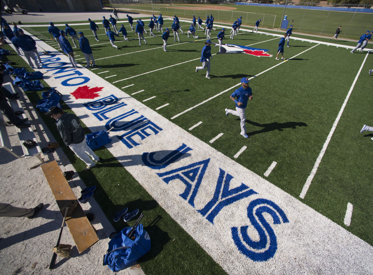 Clutchlings Blue Jays/Dunedin Spring Training Deal One Step Closer