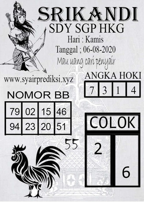 SYAIR HK ASIKTOTO