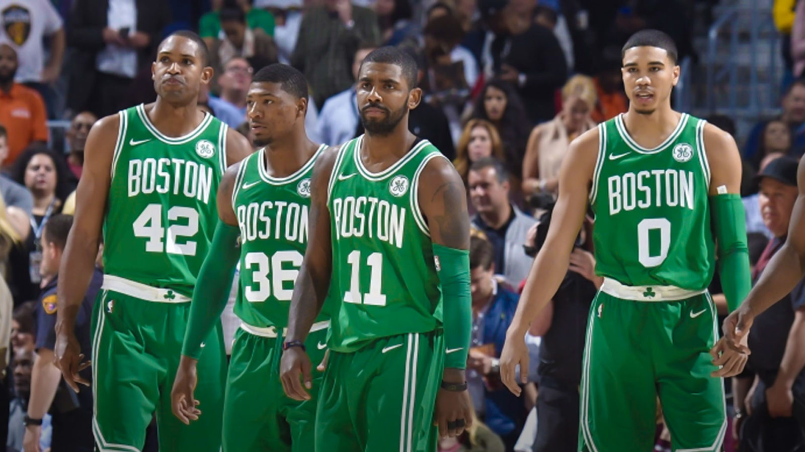 Eyes On NBA: 2018-2019 Boston Celtics Preview ~ EyesontheRing.com