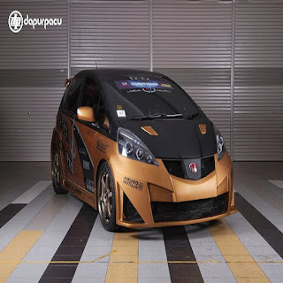 modifikasi mobil honda jazz 2005 modifikasi mobil honda jazz 2005