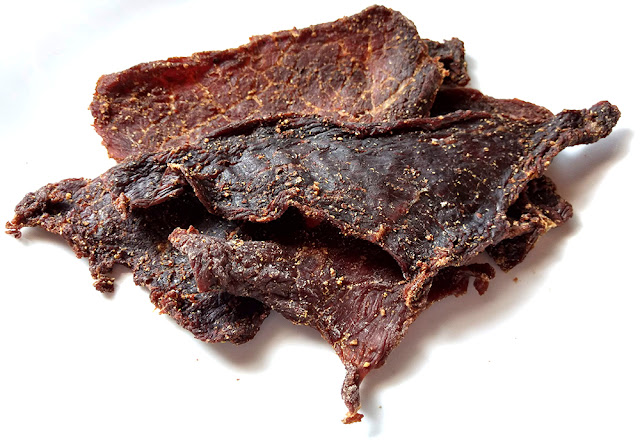 miernicki's amazing jerky