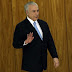 Temer reúne presidentes de partidos e pede apoio à reforma da Previdência