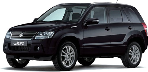 Mobil Suzuki Vitara