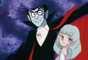 Descargar Tezuka Osamu no Don Dracula Serie Completa latino
