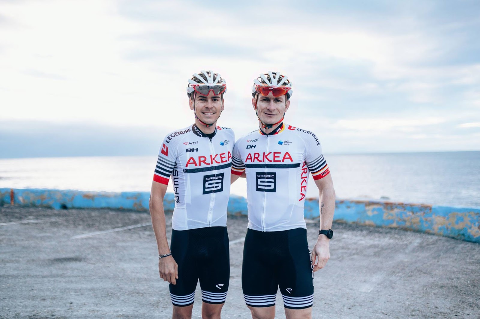 maillot arkea samsic