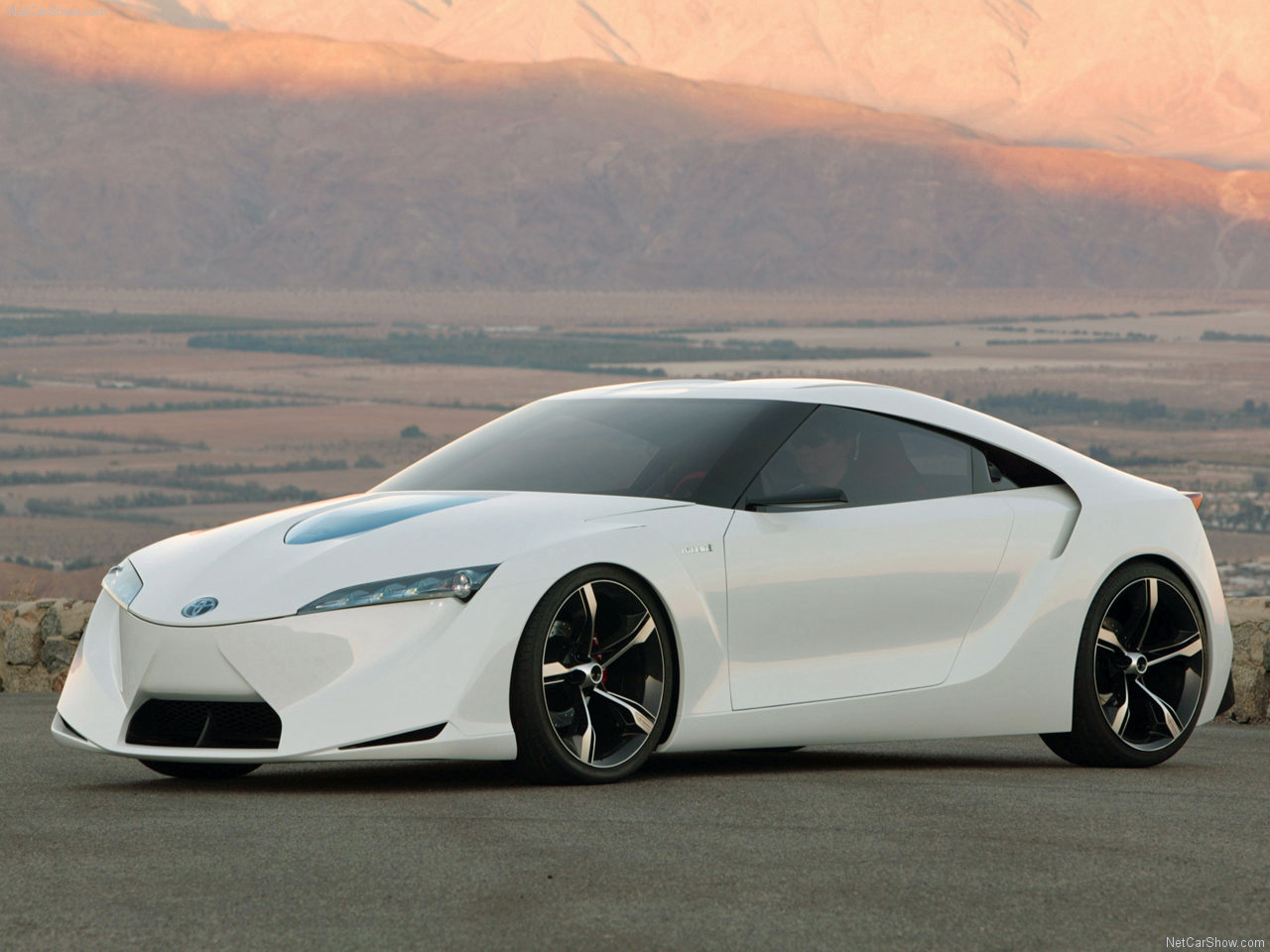 Fab Wheels Digest F W D 2007 Toyota Ft Hs Concept A Ful V6 3 5l Engine Is D With 21st Century Sports Hybrid System Target Output Of Roximately 400 Horse Toyota