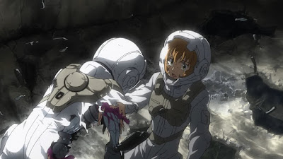 Mobile Suit Gundam 00 Episode 24 Subtitle Indonesia