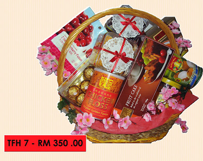 Sweeties hampers SWEETIES GIFTS & HAMPERS: CHINESE NEW YEAR HAMPER