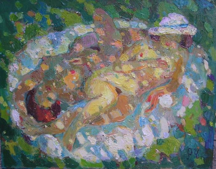 Тонкая эротика. Роман Чудновский Тонкая эротика