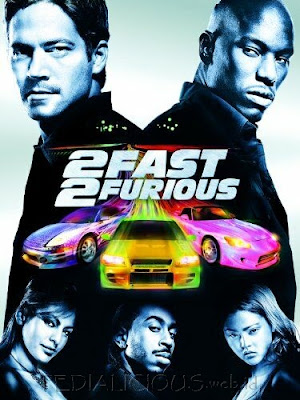 Sinopsis film 2 Fast 2 Furious (2003)