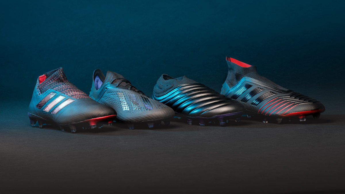 new adidas soccer cleats 2019
