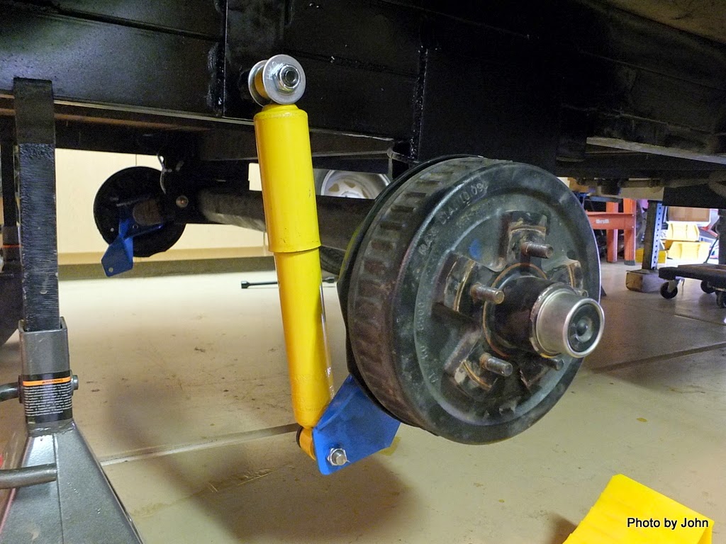 Just Finding Our Way Shocking