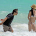 Captan a Al Pacino en Tulum muy enamorado