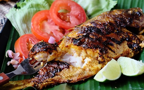 Resep Dan Cara Memasak Sambal Ikan Bakar Spesial Paling Enak Resep Dan Cara Memasak Sambal Ikan Bakar Spesial Paling Enak