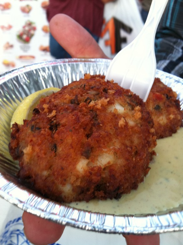Fair & Fest Feasts Classics Countdown Walleye Cakes