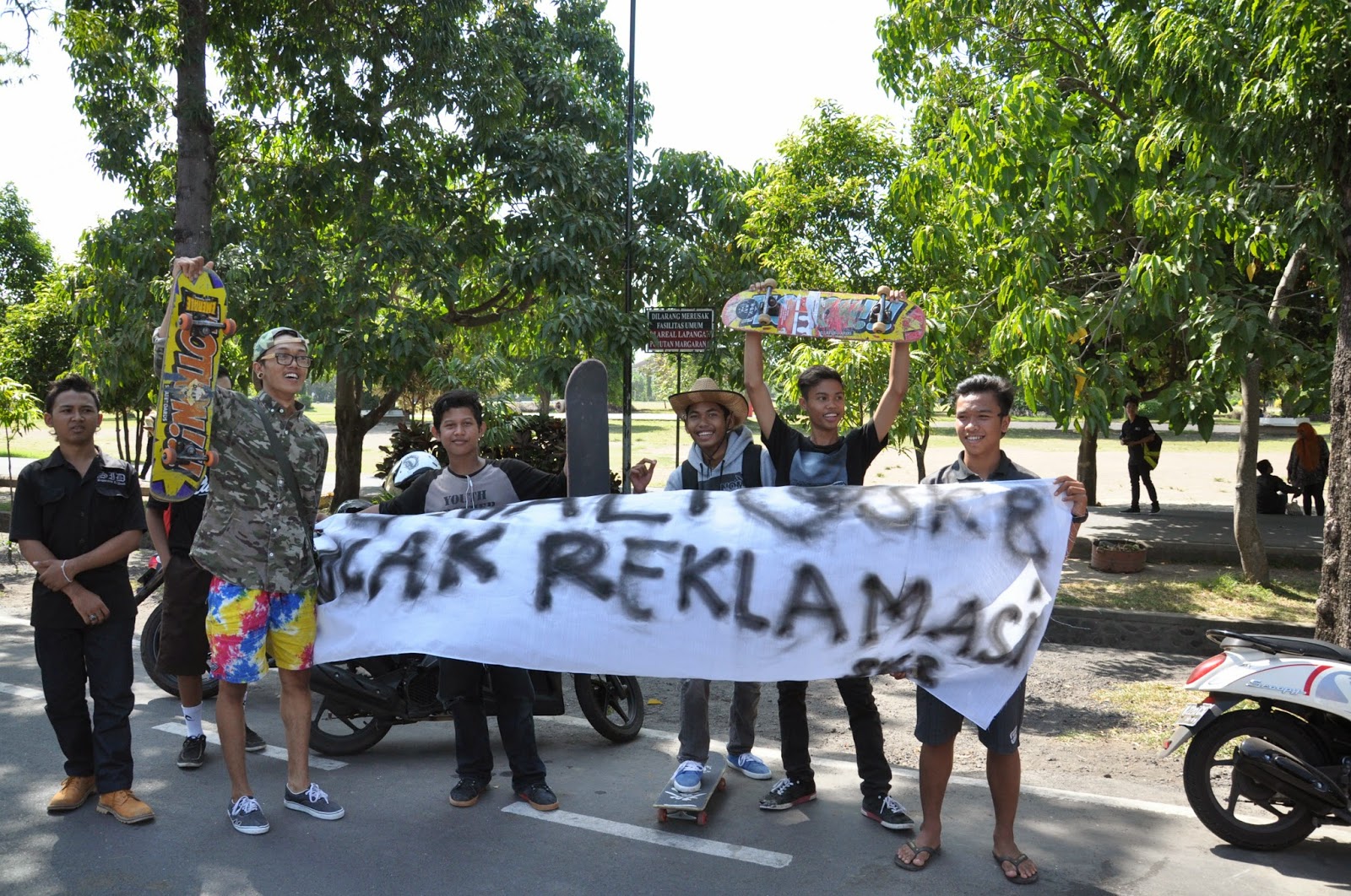 Bali Tolak Reklamasi Bali Tolak Reklamasi