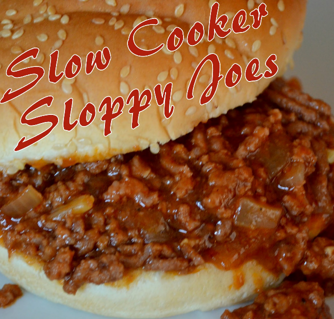 Slow Cooker Sloppy Joes Recipe | Food4ever