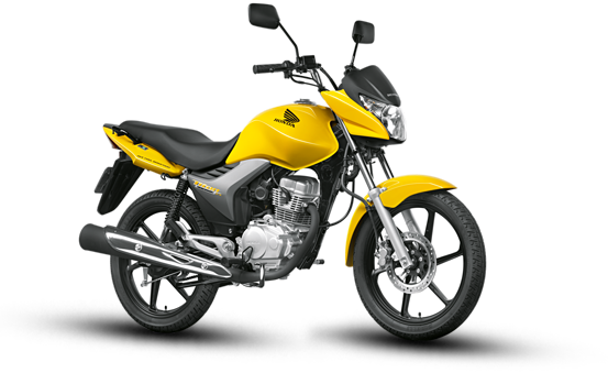 Fotos de Motos Fotos da CG 150 Titan Mix