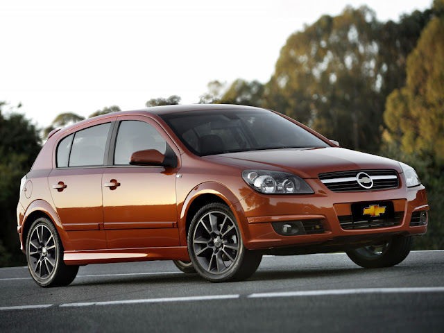 chevrolet vectra gt