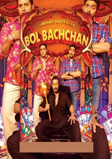 unlimited: Free download Bol Bachchan (2012) Hindi Movie