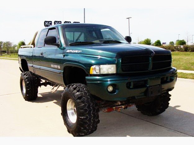 4X4 Trucks Versus Lifted Trucks | Automotive 4X4 Trucks Versus Lifted Trucks | Automotive