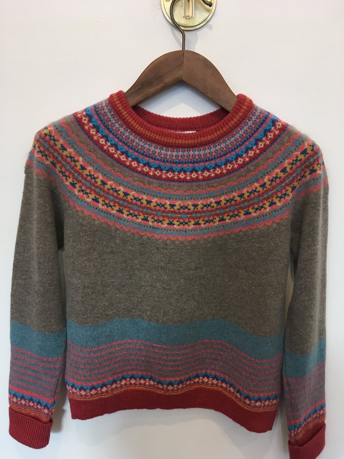 Starburst Boutique Eribe Knitwear New Additions Fresh From Scotland