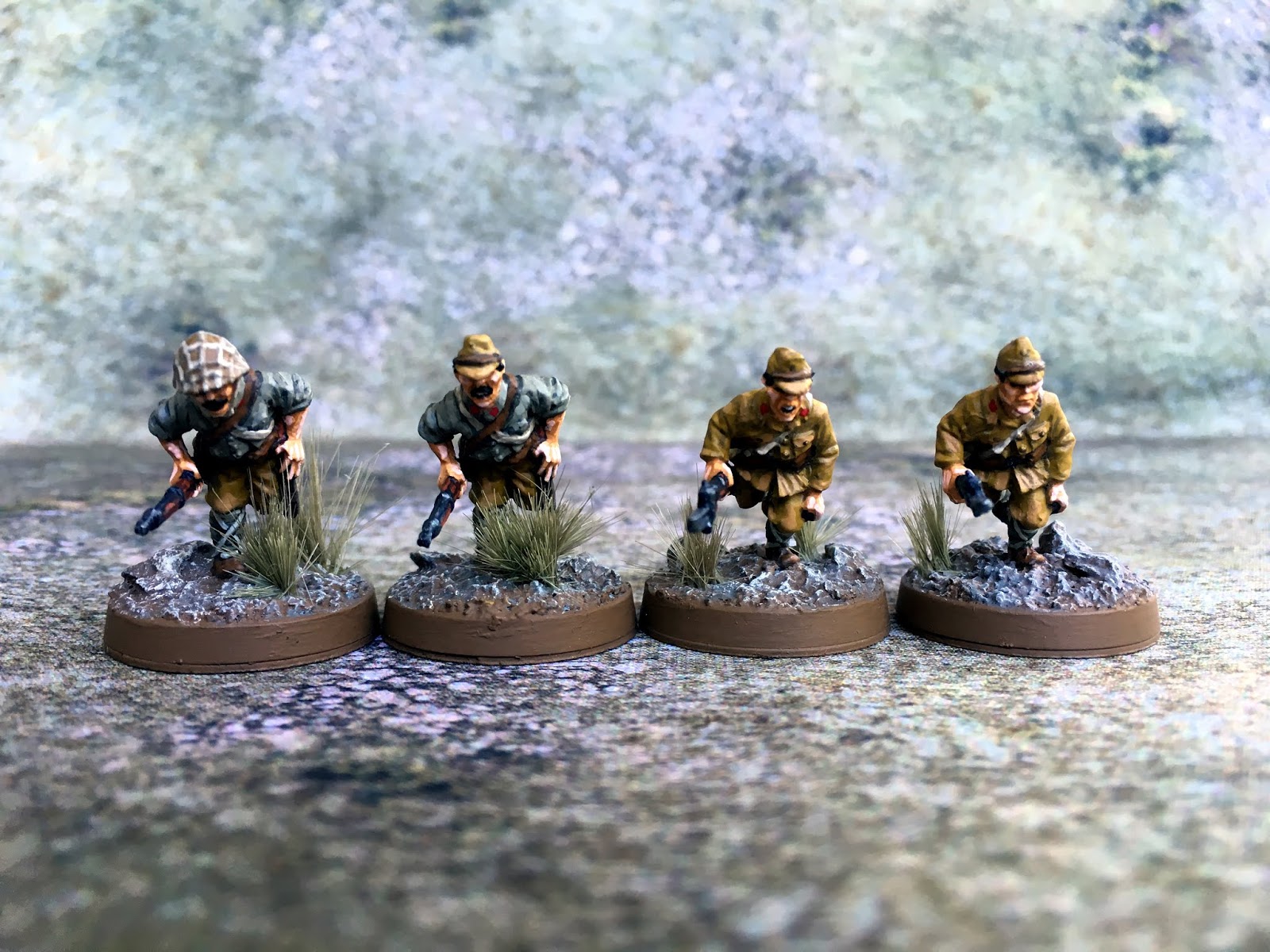 Warlord Games Bolt Action Japanese Infantry