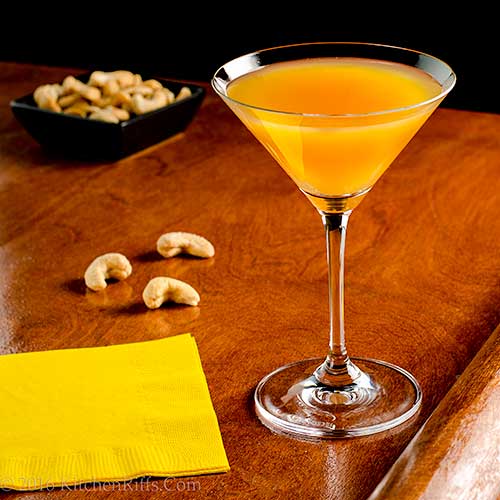 Kitchen Riffs The Bronx Cocktail