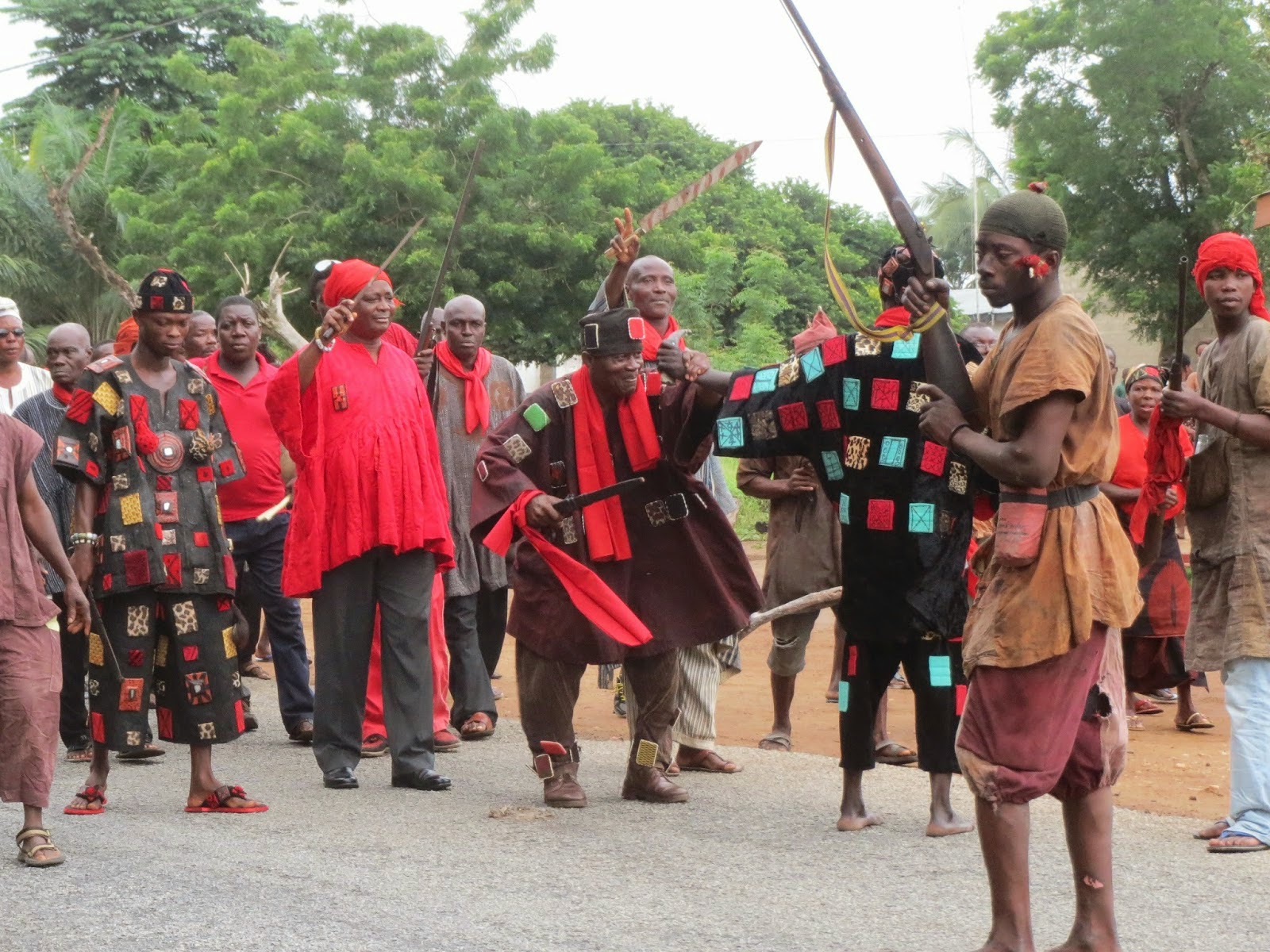 Ghana MTC: August/September in Ghana Features Many Festivals
