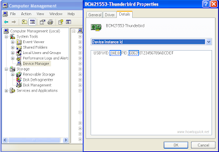 BCM 21553-Thunderbird 