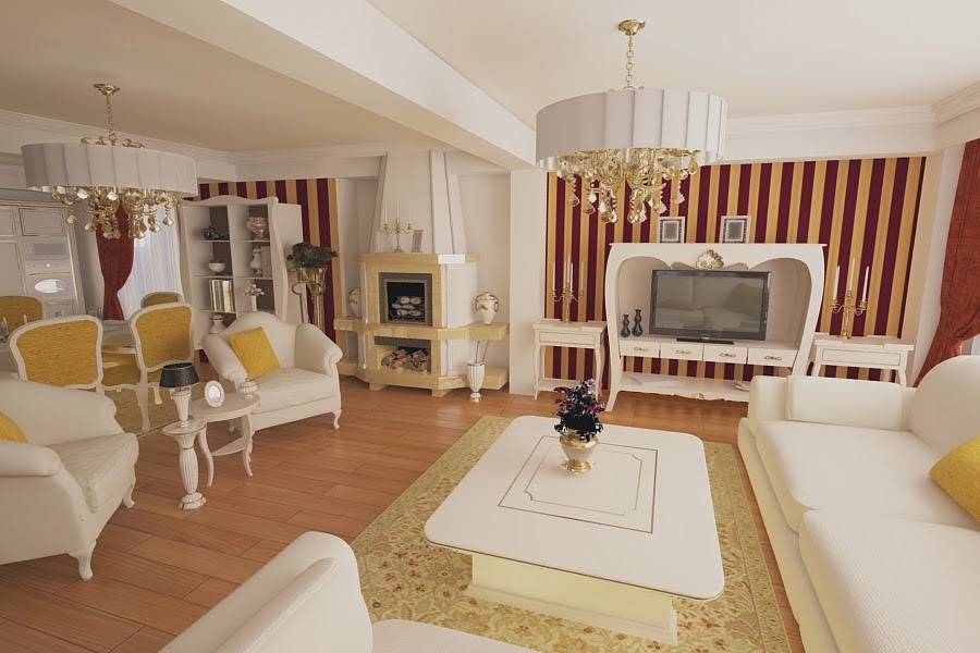 amenajare-living-casa-Constanta