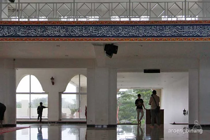 masjid andalusia stei tazkia sentul