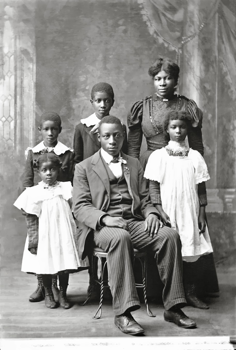 History in Photos: African American Portraits