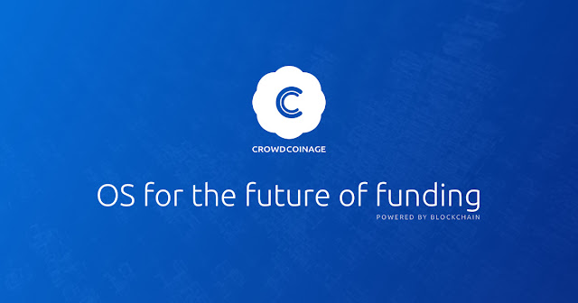 CrowdCoinage, Masa Depan ICO Dimulai Dari Sini CrowdCoinage, Masa Depan ICO Dimulai Dari Sini