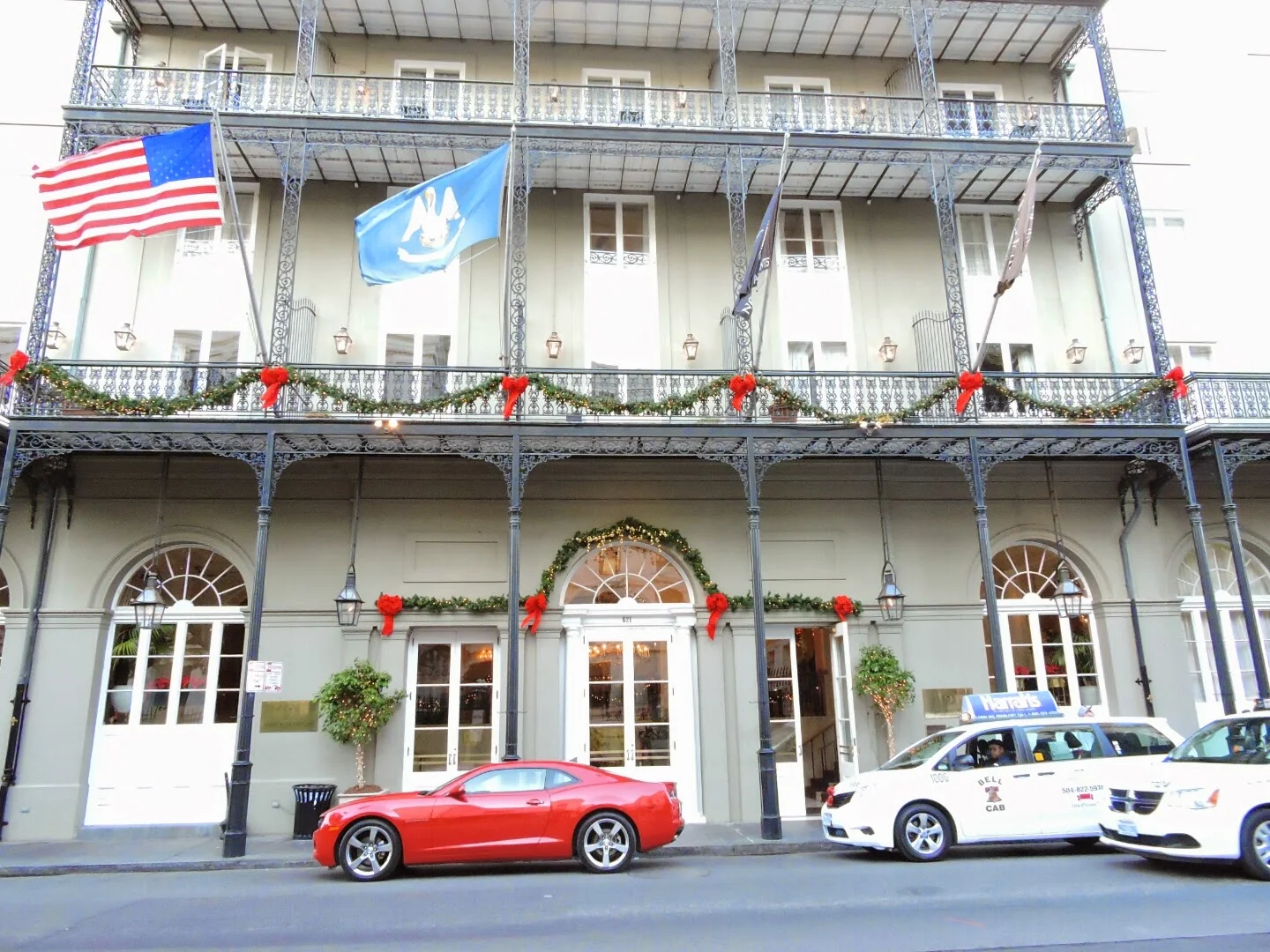 Weekend Getaway in New Orleans #OmniHotels via www.productreviewmom.com