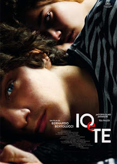 Recenzja filmu "Ja i ty" (2012), reż. Bernardo Bertolucci
