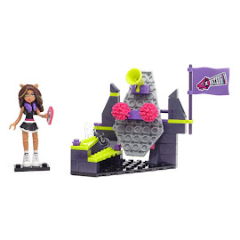Monster High Clawdeen Wolf Fear Squad Figure