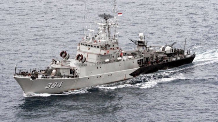 Asian Defence News: Indonesian Navy Upgrades Three Corvettes with ASW