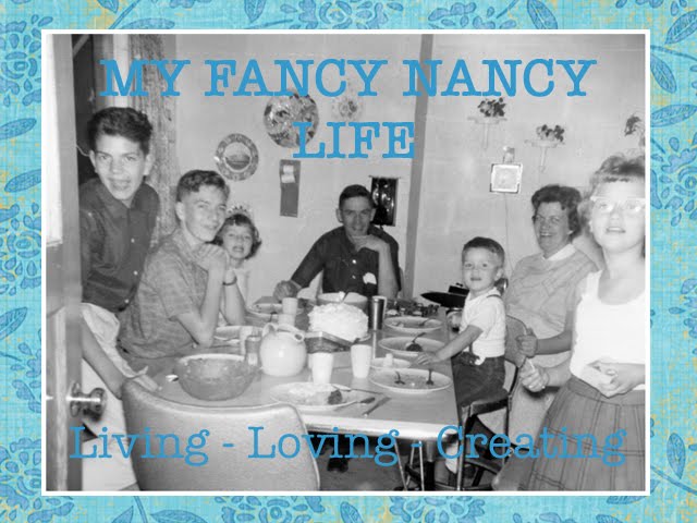 My Fancy Nancy Life