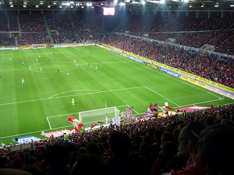 European Football Weekends FSV Mainz 05 v VfB Stuttgart