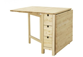 Marta DecoYcina: MESAS DE COMEDOR EXTENSIBLES Y ABATIBLES