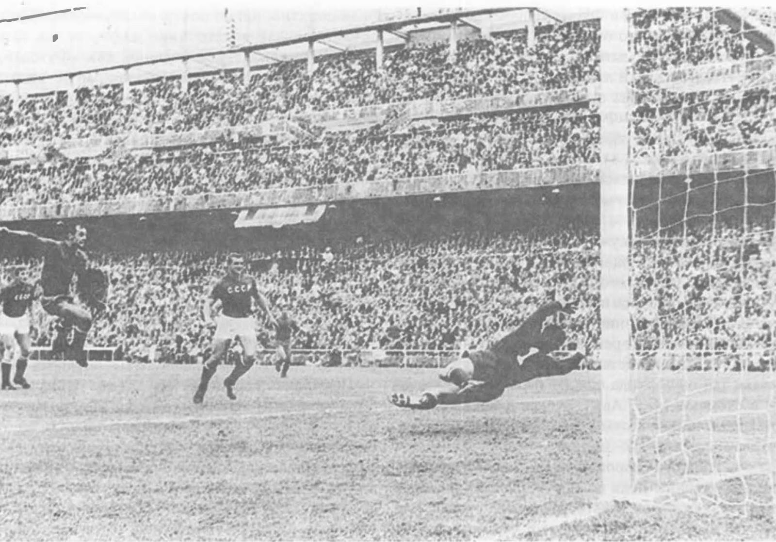 Soccer Nostalgia Compendium to the 1964 EurosFinals