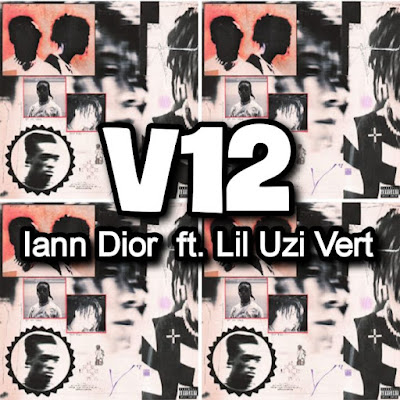 Iann Dior's Song: V12 (featuring Lil Uzi Vert) - Chorus: She said I'm reckless, Diamonds in my smile and my necklace.. Streaming - MP3 Download